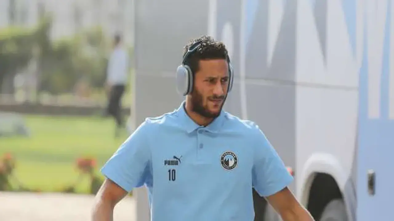 استمرار حبس رمضان صبحي حتى 30 ديسمبر وتأجيل النطق بالحكم في قضيته